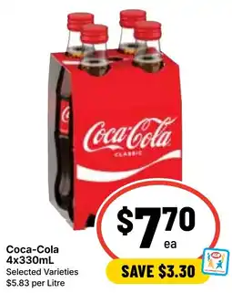 Ritchies Coca-Cola offer