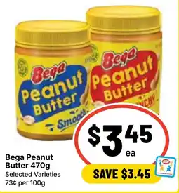Ritchies Bega Peanut Butter offer
