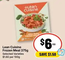 Ritchies Lean Cuisine Frozen Meal offer