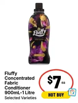 Ritchies Fluffy Concentrated Fabric Conditioner offer