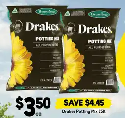 Drakes Drakes Potting Mix offer
