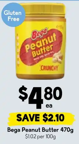 Drakes Bega Peanut Butter offer