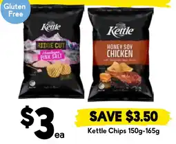 Drakes Kettle Chips offer