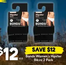 Drakes Bonds Women's Hipster Bikini offer