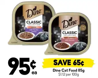 Dine Cat Food
