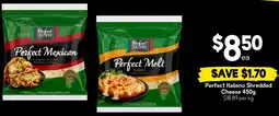 Drakes Perfect Italiano Shredded Cheese offer