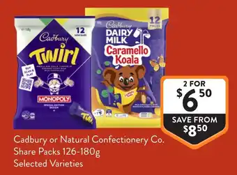 Cadbury Twirl