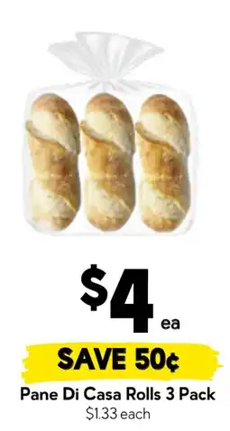 Drakes Pane Di Casa Rolls offer