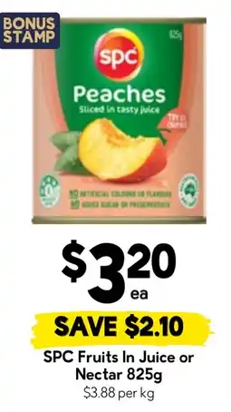 Drakes SPC Peaches offer