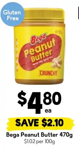 Drakes Bega Peanut Butter offer