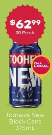 Thirsty Camel Toohays New Block Cans offer