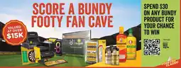 Thirsty Camel Bundy Footy Fan Cave offer
