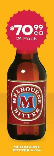 Thirsty Camel Melbourne Bitter offer
