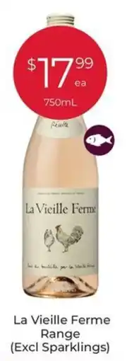 Porters La Vieille Ferme Range offer