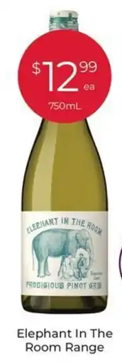 Porters Elephant In The Room Prodigious Pinot Gris offer