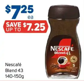 Nescafé Blend 43