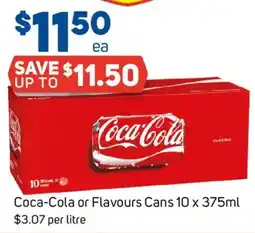 Foodland Coca-Cola Classic offer