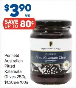 Foodland Penfield Australian Pitted Kalamata Olives offer