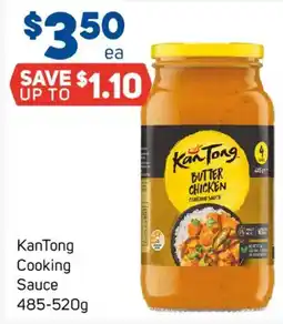 Foodland KanTong Cooking Sauce offer
