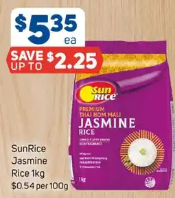 Foodland SunRice Jasmine Rice offer