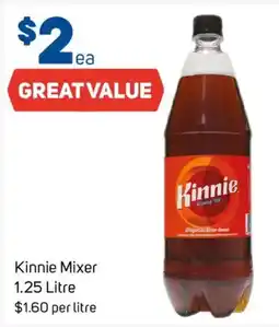 Foodland Kinnie Mixer offer