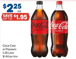 Foodland Coca-Cola offer