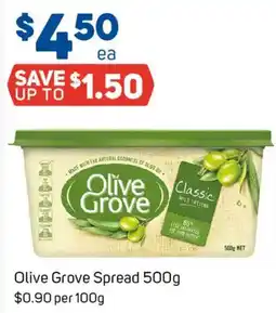 Foodland Olive Grove Spread offer