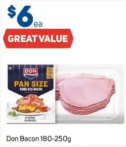 Foodland Don Bacon offer