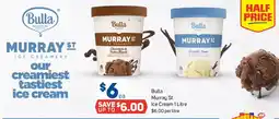 Foodland Bulla Murray St Ice Cream offer