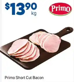 Foodland Primo Short Cut Bacon offer