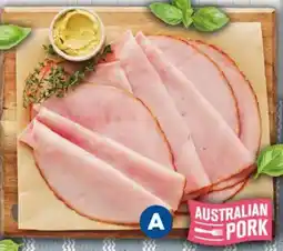 Foodland D'Orsogna Premium Australian Boneless Leg Ham offer