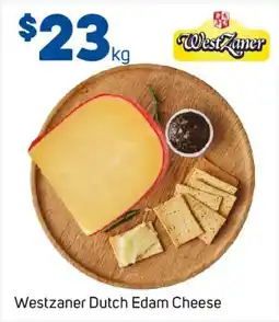 Foodland Westzaner Dutch Edam Cheese offer