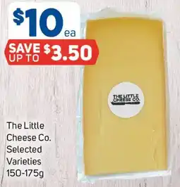 Foodland The Little Cheese Co. Selected Varieties offer