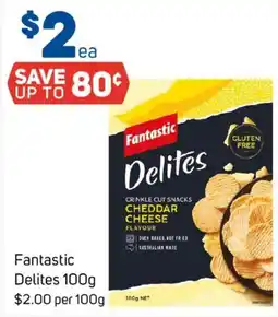 Foodland Fantastic Delites offer