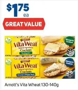 Foodland Arnott's Vita Wheat offer