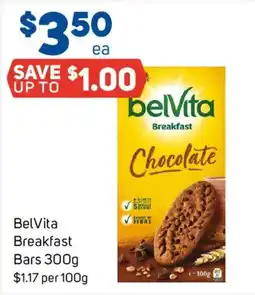 Foodland BelVita Breakfast Bars offer
