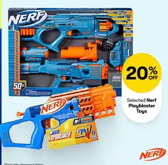 Nerf Topbreaker