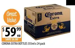 Supabarn Corona Extra Bottles offer