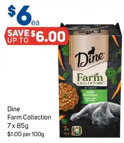 Foodland Dine Farm Collection offer