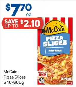 Foodland McCain Pizza Slices offer