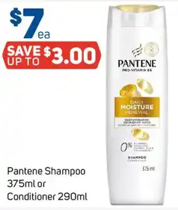 Foodland Pantene Shampoo offer