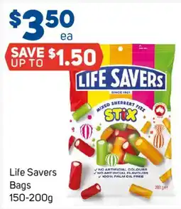 Foodland Life Savers Bags offer