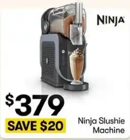 BIG W Ninja Slushie Machine offer