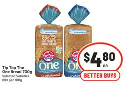 IGA Tip Top The One Bread offer