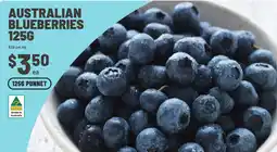 IGA Australian Blueberries offer