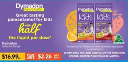 Chempro Dymadon Paracetamol offer