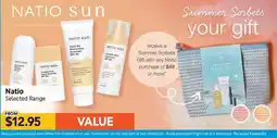 Chempro Natio Selected Range offer
