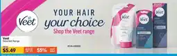 Chempro Veet Selected Range offer