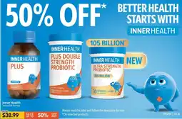 Chempro Inner Health Selected Range offer