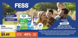 Chempro Fess Selected Range offer